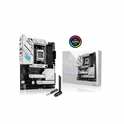 ROG STRIX B650-A GAMING WIFI