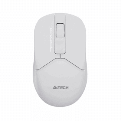 A4tech Fstyler FG12S Wireless Mouse White