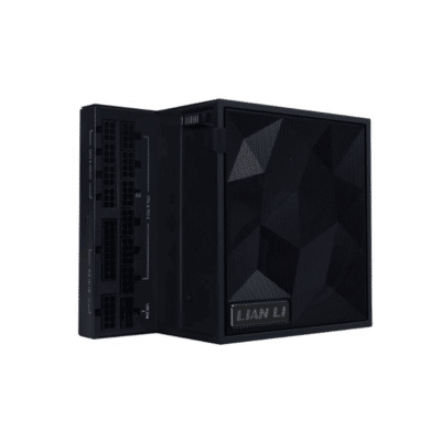 Lian Li Edge Gold 850 Black