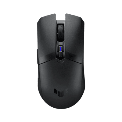 Asus TUF Gaming M4 Wireless Bluetooth Mouse Black