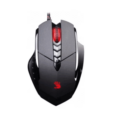 A4Tech Bloody V7M XGLIDE Multi-Core Gaming Mouse Black