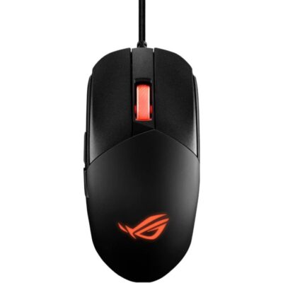 ASUS ROG Strix Impact III Gaming Mouse (Black)