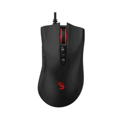 A4tech Bloody ES5 Esports RGB Gaming Mouse Stone Black