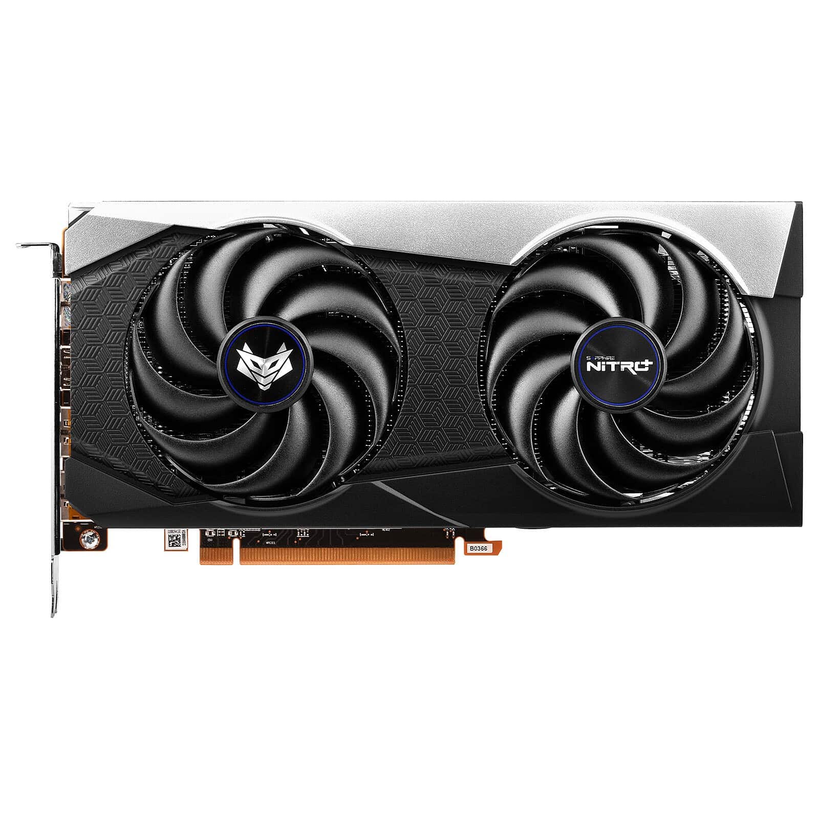 AMD RADEON Nitro RX 6600 XT AMD RADEON Nitro RX 6600 XT - სურათი 2