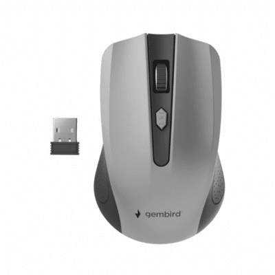 Gembird MUSW-4B-04-GB Wireless optical mouse