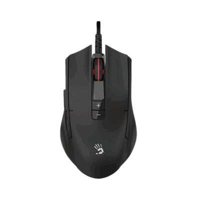 A4Tech Bloody ES8 Esports Gaming Mouse Stone Black