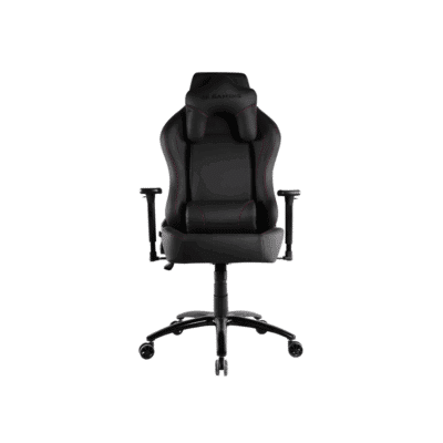2E GAMING Chair BASAN (Black/Red)