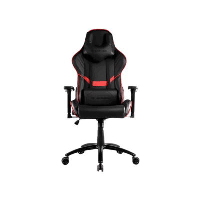 2E GAMING Chair HIBAGON (Black/Red)