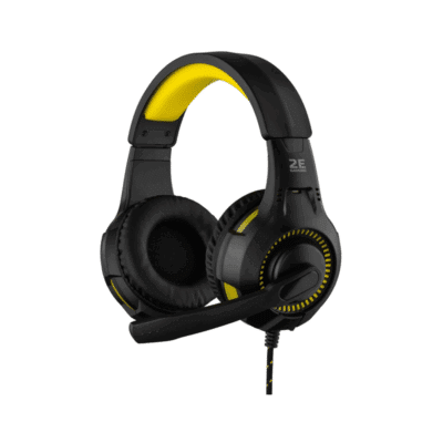 2E GAMING Headset HG300 LED 3.5mm (Black)