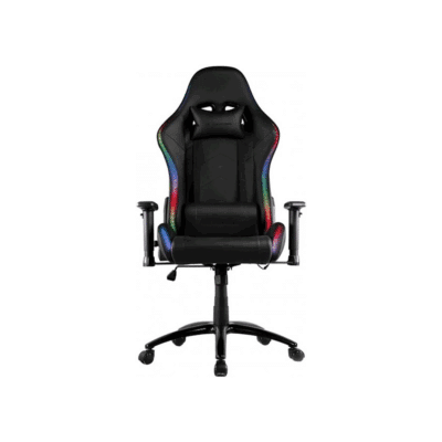 2E Gaming Chair Ogama RGB Black