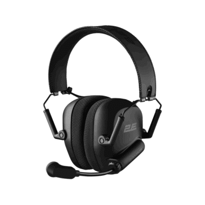 2E Gaming Headset HG365 BK/WL Black WIRELESS