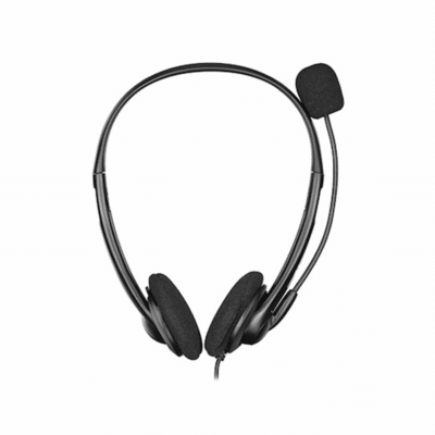 2E PC Headset CH11, On-Ear, 3.5mm / 2*3.5mm