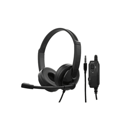 2E PC Headset CH12 On-Ear 3.5mm / 2*3.5mm