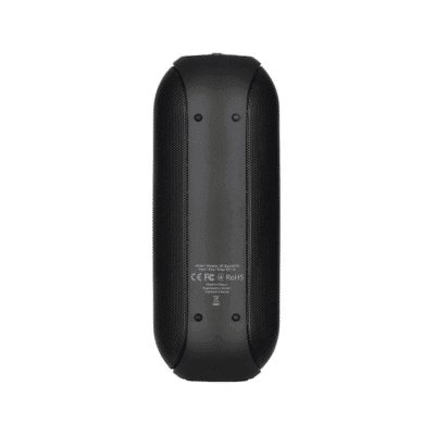2E SoundXPill Portable Speaker  TWS MP3 Wireless Waterproof (Black)