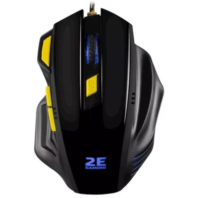 2E GAMING Mouse MG280 LED USB (Black)