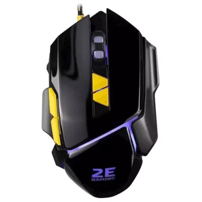 2E GAMING Mouse MG290 LED USB (Black)