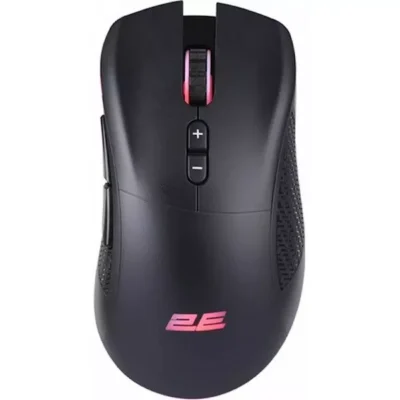 2E GAMING Mouse MG350 WL RGB USB (Black)