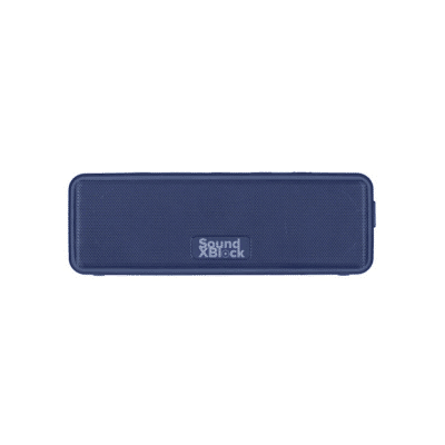 2Е SoundXBlock Portable Speaker Wireless Waterproof (Blue)