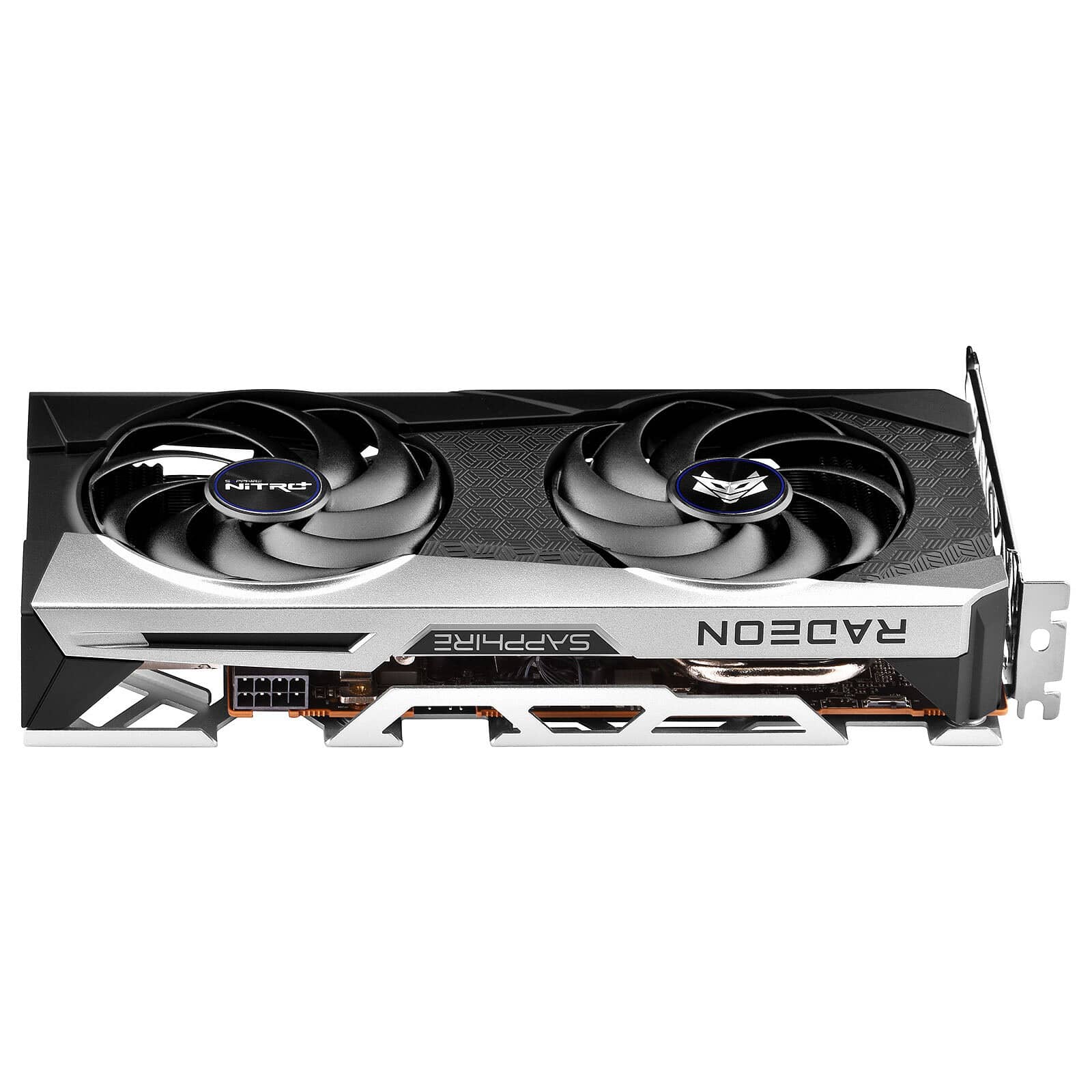 AMD RADEON Nitro RX 6600 XT AMD RADEON Nitro RX 6600 XT - სურათი 3