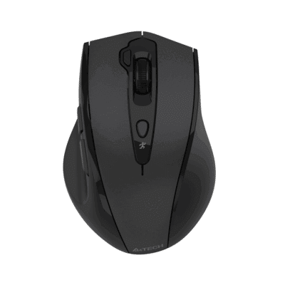 A4Tech G7-810S Air2 2.4G Wireless Mouse Black