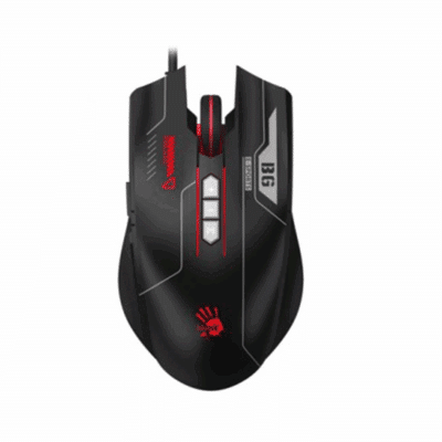 A4Tech Bloody ES7 RGB Gaming Mouse Esports Black