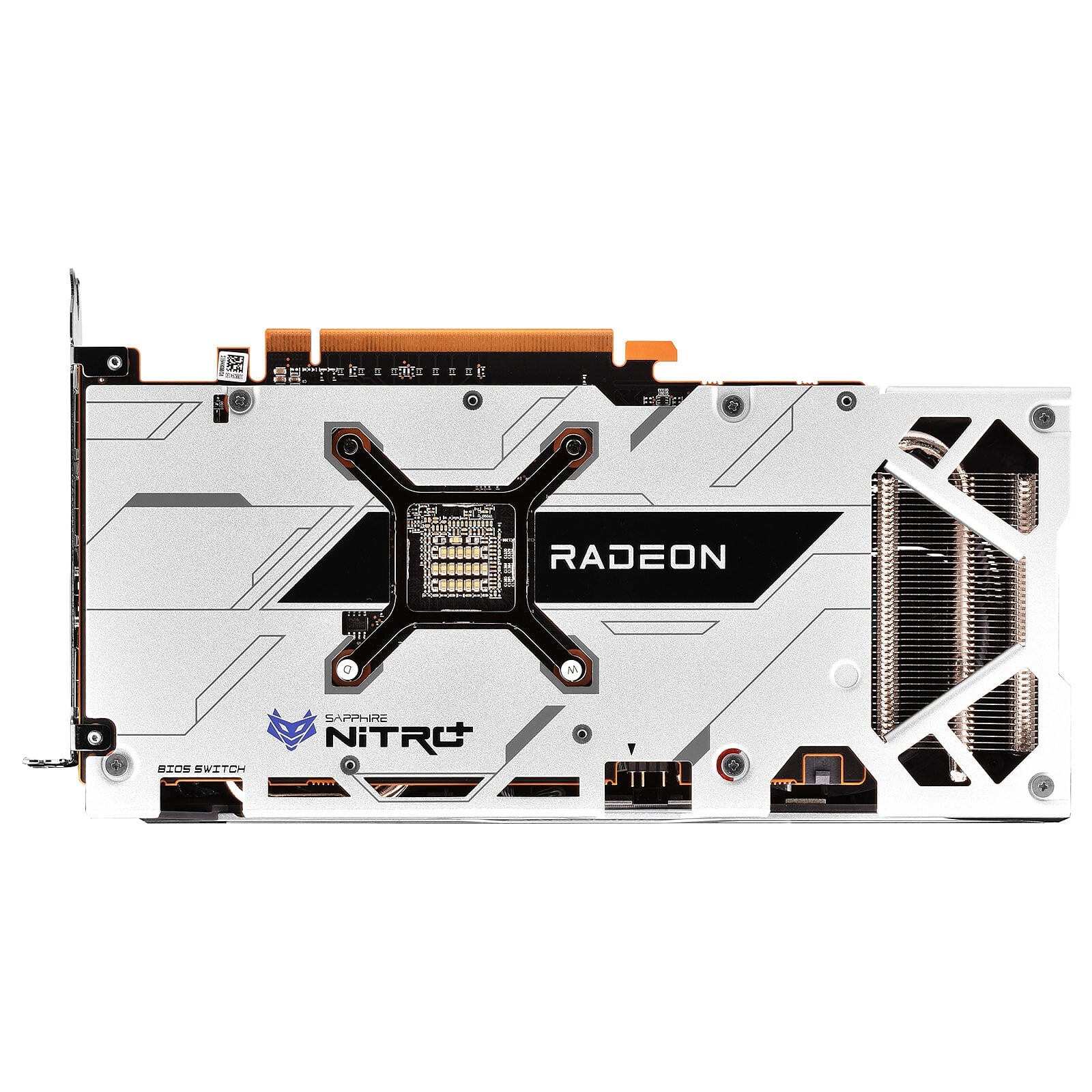 AMD RADEON Nitro RX 6600 XT AMD RADEON Nitro RX 6600 XT - სურათი 4