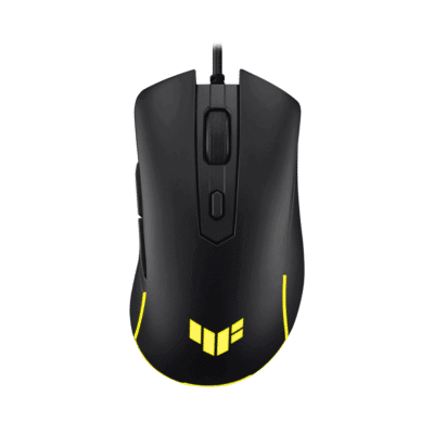 Asus TUF Gaming M3 Gen II Gaming Mouse Black - 90MP0320-BMUA00
