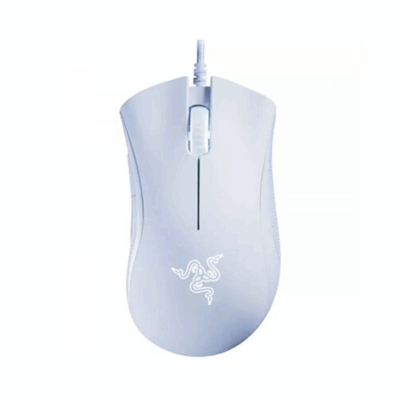 Razer Gaming Mouse DeathAdder Essential White Ed. USB RGB White