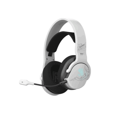 At Home A4tech Bloody GR370 Bluetooth Wireless Headset Sports White