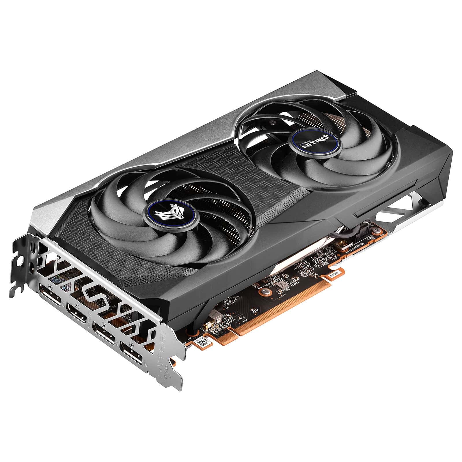 AMD RADEON Nitro RX 6600 XT AMD RADEON Nitro RX 6600 XT - სურათი 5