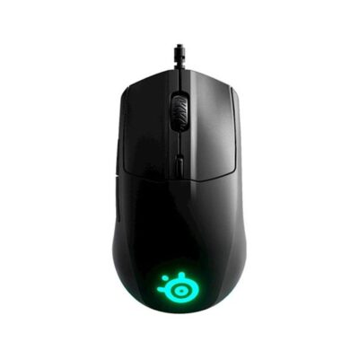 SteelSeries Rival 3 RGB USB-A (Black)