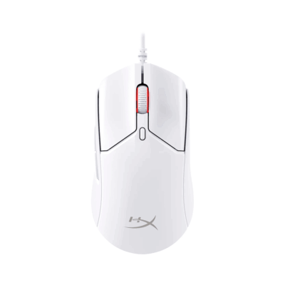 HyperX 6N0A8AA Pulsefire Haste 2 Gaming Mouse White