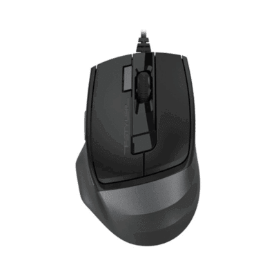 A4Tech Fstyler FM45S Air Dual-Function Air Mouse Stone Grey