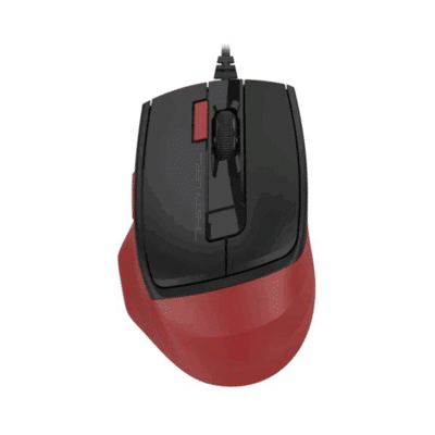 A4Tech Fstyler FM45S Air Dual-Function Air Mouse Sports Red