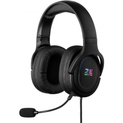 2E GAMING Headset HG330 RGB 3.5mm (Black)