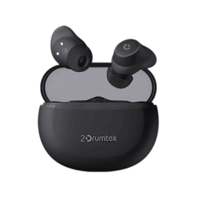 A4Tech 2Drumtek B27 True Wireless Earphone Ash Grey