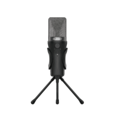 A4Tech Bloody GM20 USB Gaming Microphone Black