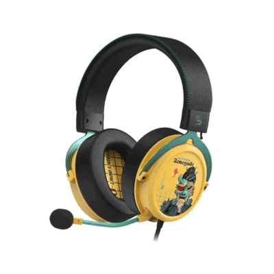 A4Tech Bloody M595 Hybridcore Gaming Headset With Mic Renegade Sunset
