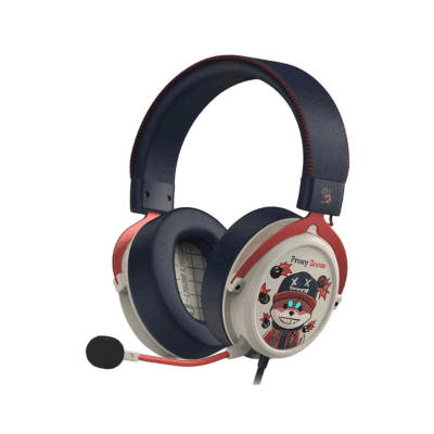 A4Tech Bloody MR595 AIO Gaming Headset With Mic Proxy Boom