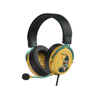 A4Tech Bloody MR595 AIO Gaming Headset With Mic Renegade Sunset