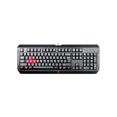 A4Tech Bloody Q100 Blazing Gaming keyboard USB Black