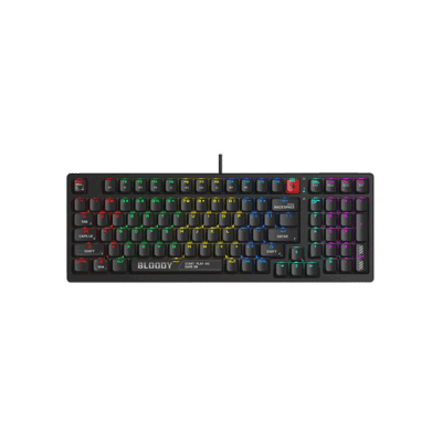 A4Tech Bloody S98 Mechanical Keyboard Bloody Black