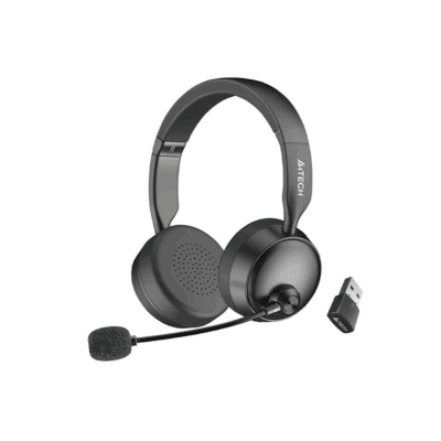 A4Tech Fstyler BH235 Wireless Bluetooth Headset With Mic Black