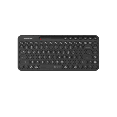 A4Tech Fstyler FBK36C AS Bluetooth & 2.4G Keyboard Black