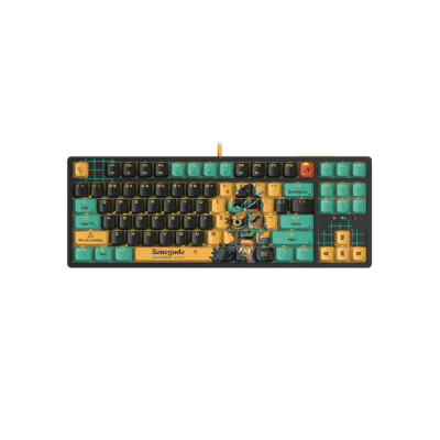 A4tech Bloody AT87 Alpha Optical Switch Keyboard Renegade