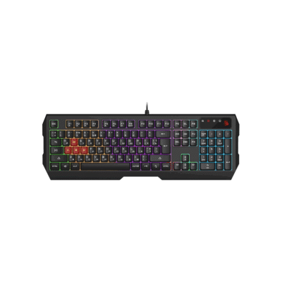A4tech Bloody B140N Neon Keyboard Black
