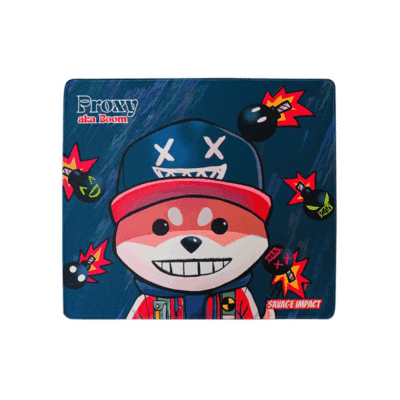 A4tech Bloody BP-45 Gaming Mouse Pad Proxy Boom Ink