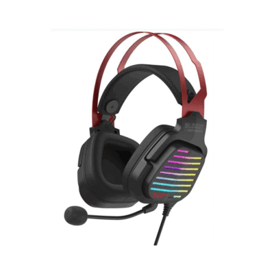 A4tech Bloody G560 RGB Gaming Headset Sports Red