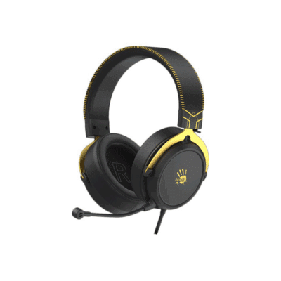 At Home A4tech Bloody M590i 7.1 Gaming Headset Lime