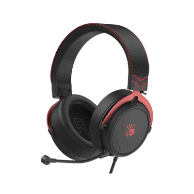 A4tech Bloody M590i 7.1 Gaming Headset Sports Red
